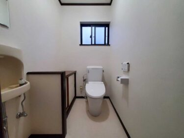 トイレ内装工事・トイレ交換のリフォーム施工例紹介